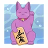 Pelagic Journey album cover by Purrple Cat